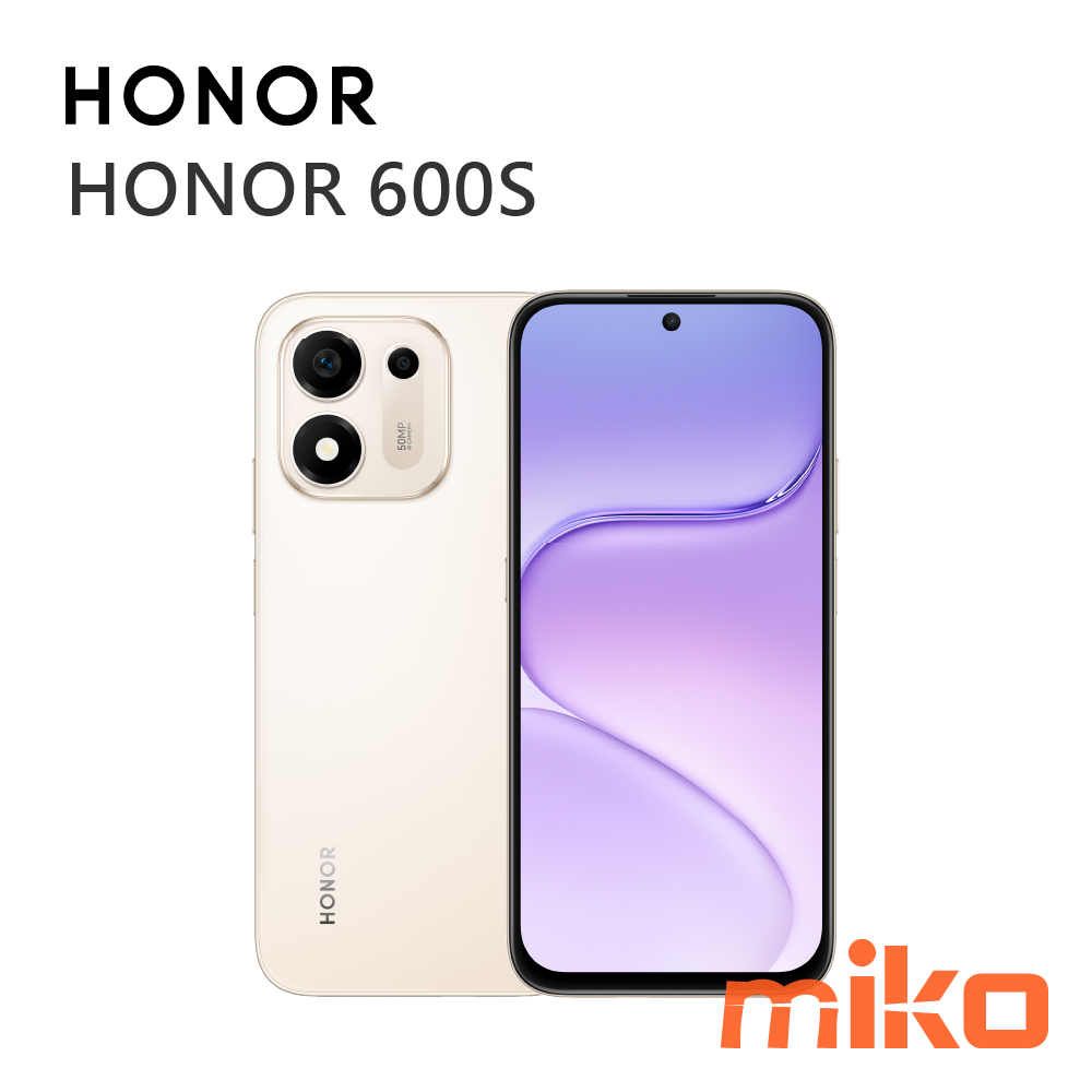 HONOR 600S 流沙金